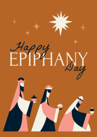 Epiphany Day Poster Image Preview