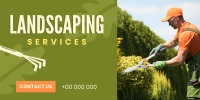 Landscaping Shears Twitter post Image Preview