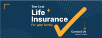 The Best Insurance Facebook cover Image Preview