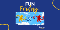 Fun Monkey Friday Twitter post Image Preview