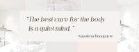 The Best Cure Facebook cover Image Preview