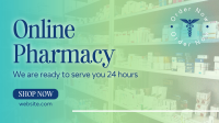 Online Pharmacy Animation Image Preview