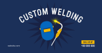 Custom Welding Facebook ad Image Preview