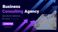 Business Consulting Agency Animation Preview