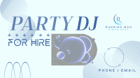 Party DJ Animation Image Preview