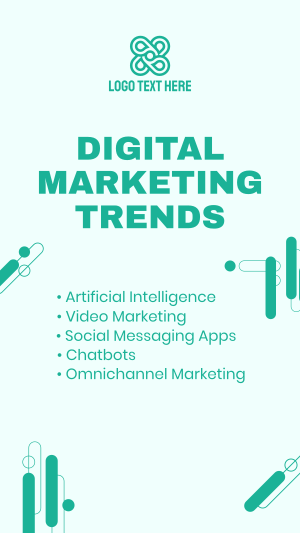Digital Marketing Trends Instagram story Image Preview