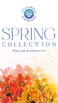 Spring Has Begun TikTok video Image Preview