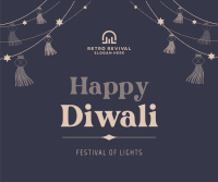 Diwali Festival Facebook post Image Preview