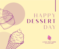 Dessert Dots Facebook post Image Preview