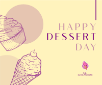 Dessert Dots Facebook Post Image Preview