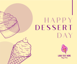 Dessert Dots Facebook post Image Preview
