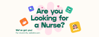 On-Demand Nurses Facebook cover Image Preview