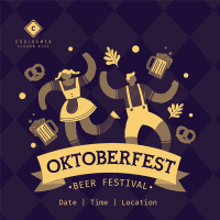 Okto-beer-fest Instagram post Image Preview