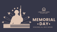 Honoring Veterans Facebook event cover Image Preview