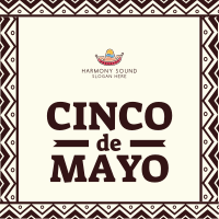 Cinco De Mayo Instagram post Image Preview