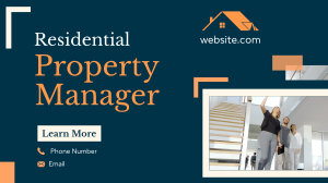 Property Management Specialist Video Image Preview
