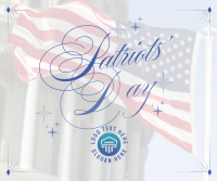Remembering Patriot's Day Facebook post Image Preview