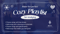 Cozy Comfy Music Video Image Preview