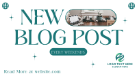 Blog Post Minimalist Animation Preview