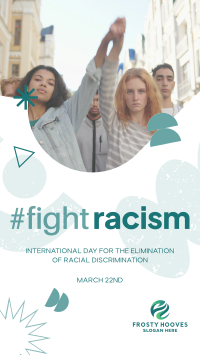 Elimination of Racial Discrimination TikTok Video Image Preview