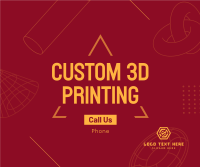 3d Printing Services Facebook post Image Preview