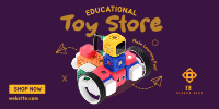 Robot For Kids Twitter post Image Preview