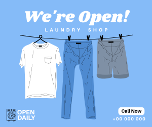 We Do Your Laundry Facebook post Image Preview