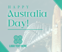Australian Day Together Facebook post Image Preview
