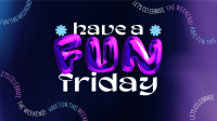 Fun Friday Balloon Animation Image Preview