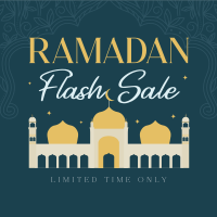 Ramadan Limited  Sale Instagram post Image Preview