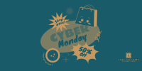 Cyber Monday Twitter post Image Preview