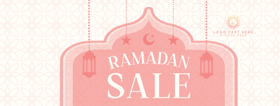 Ramadan Special Sale Facebook cover Image Preview