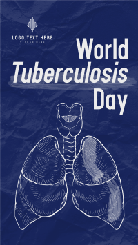 Tuberculosis Day Instagram Story Design