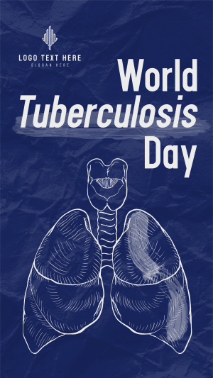 Tuberculosis Day Instagram story Image Preview
