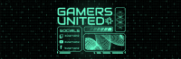Gamers United Twitter header (cover) Image Preview