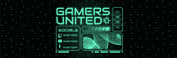 Gamers United Twitter Header Image Preview