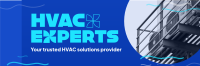 HVAC Experts Twitter Header Design