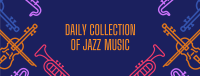 Jazz Daily Facebook Cover Image Preview