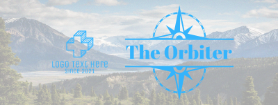 The Orbiter Facebook cover Image Preview