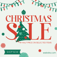 Christmas Sale for Everyone Linkedin Post Image Preview