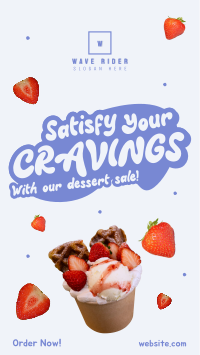 Dessert Cravings YouTube Short Image Preview