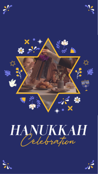 Hanukkah Family YouTube Short Preview