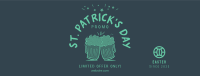 St. Patrick's Beer Facebook Cover Image Preview