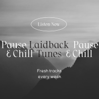 Laidback Tunes Playlist Instagram post Image Preview