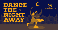 Dance the Night Away Facebook ad Image Preview