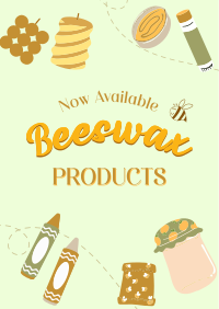 Beeswax Products Poster Image Preview