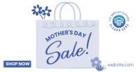 Mother's Day Shopping Sale Facebook ad Image Preview