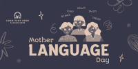 Mother Language Celebration Twitter Post Image Preview