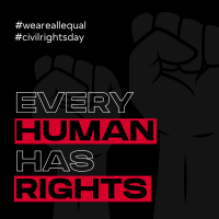 Every Human Has Rights Instagram post Image Preview
