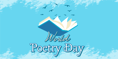 Happy Poetry Day Twitter Post Image Preview